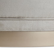 Malibu Crest - Cocktail Ottoman - Chardonnay - R&R Furniture Gallery (Fountain Valley, CA)