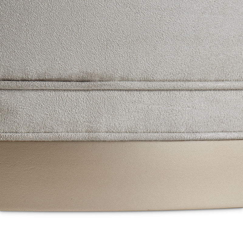 Malibu Crest - Cocktail Ottoman - Chardonnay - R&R Furniture Gallery (Fountain Valley, CA)