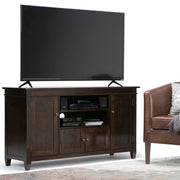 Carlton - TV Media Stand - R&R Furniture Gallery (Fountain Valley, CA)