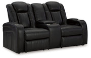 Caveman Den - Power Reclining Living Room Set - R&R Furniture Gallery (Fountain Valley, CA)