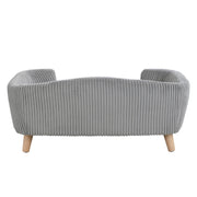 Elevated - Dog Bed Frame For Small Dog, Pet Couch Bed With Legs And Supportive Foam, Easy Assembly - R&R Furniture Gallery (Fountain Valley, CA)
