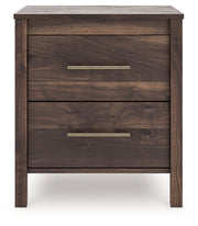 Calverson - Night Stand - R&R Furniture Gallery (Fountain Valley, CA)
