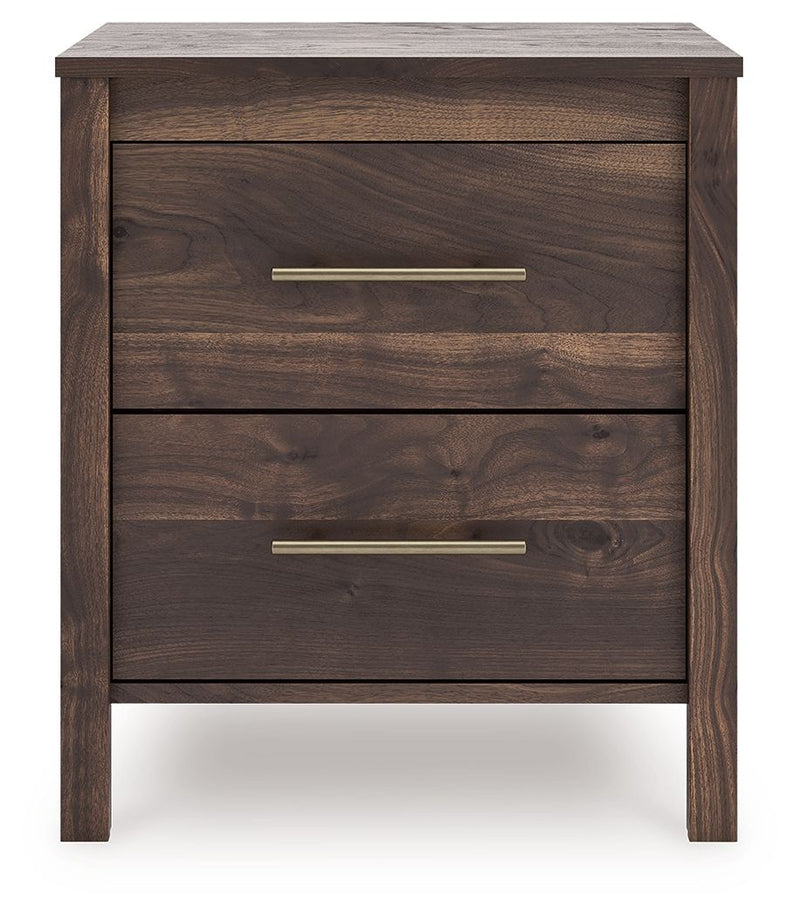 Calverson - Night Stand - R&R Furniture Gallery (Fountain Valley, CA)