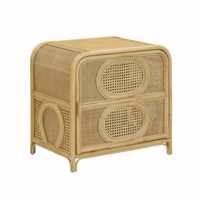 Tina - Nightstand - R&R Furniture Gallery (Fountain Valley, CA)