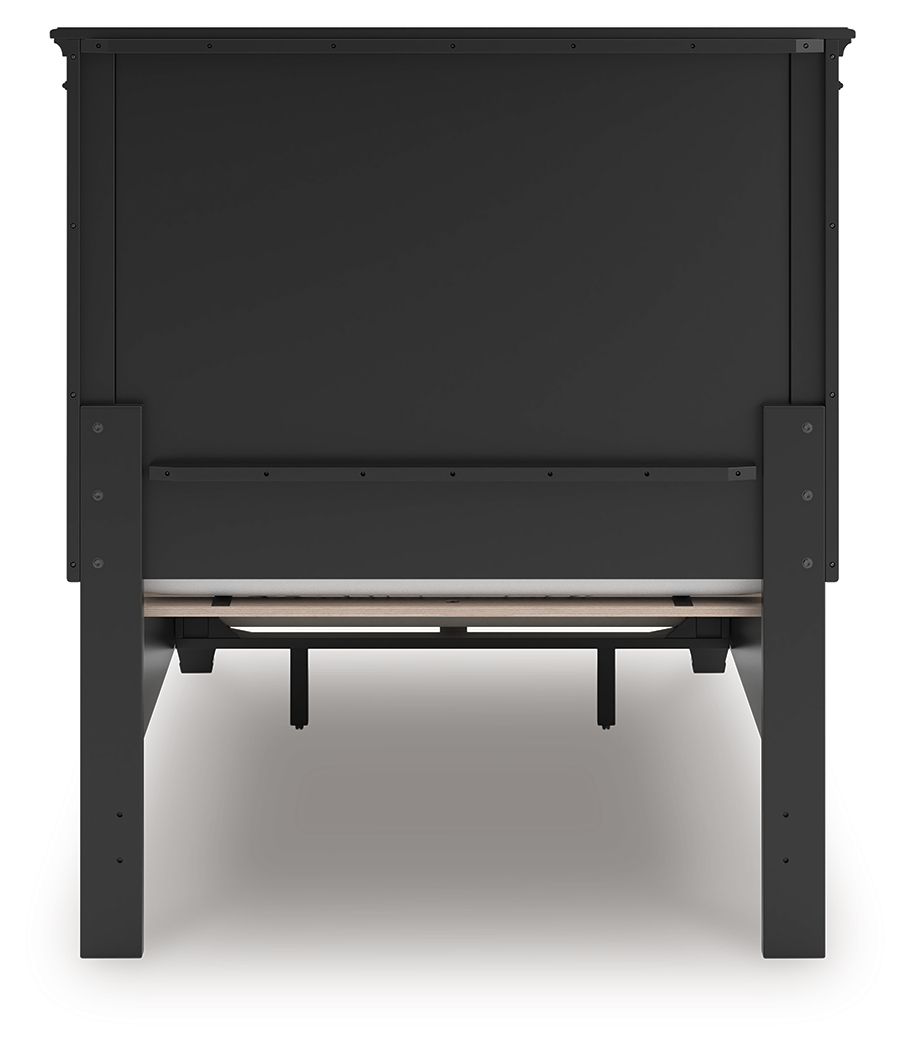 Lanolee - Panel Bed - R&R Furniture Gallery (Fountain Valley, CA)