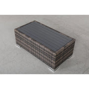 Stylish Entertainment Sectional Set, Outdoor Living - R&R Furniture Gallery (Fountain Valley, CA)