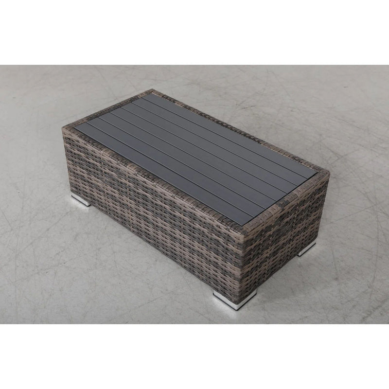 Stylish Entertainment Sectional Set, Outdoor Living - R&R Furniture Gallery (Fountain Valley, CA)