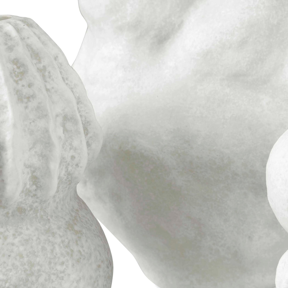 Venerable Vessels (Set of 3) - White