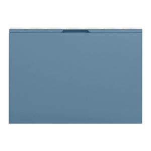Tori - Motif Nightstand - Blue - R&R Furniture Gallery (Fountain Valley, CA)