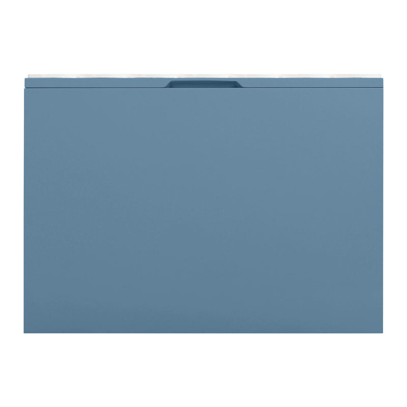 Tori - Motif Nightstand - Blue - R&R Furniture Gallery (Fountain Valley, CA)