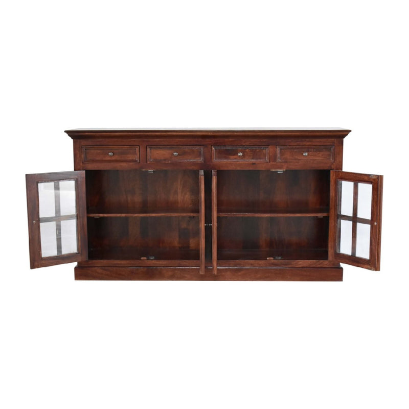 Large Glazed Sideboard - R&R Furniture Gallery (Fountain Valley, CA)