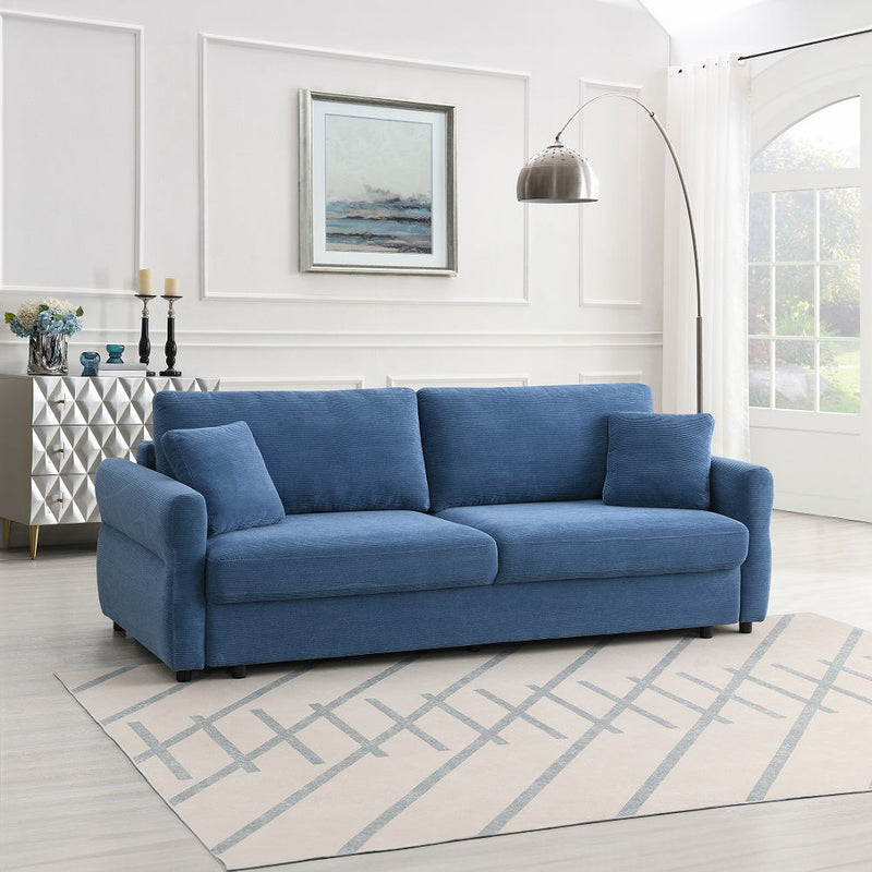 Haran - Sofa With Sleeper - R&R Furniture Gallery (Fountain Valley, CA)