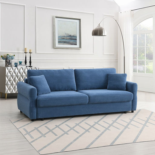 Haran - Sofa With Sleeper - R&R Furniture Gallery (Fountain Valley, CA)
