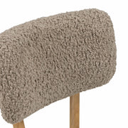 Bobbie - Performance Upcycled Fabric Dining Chair - R&R Furniture Gallery (Fountain Valley, CA)