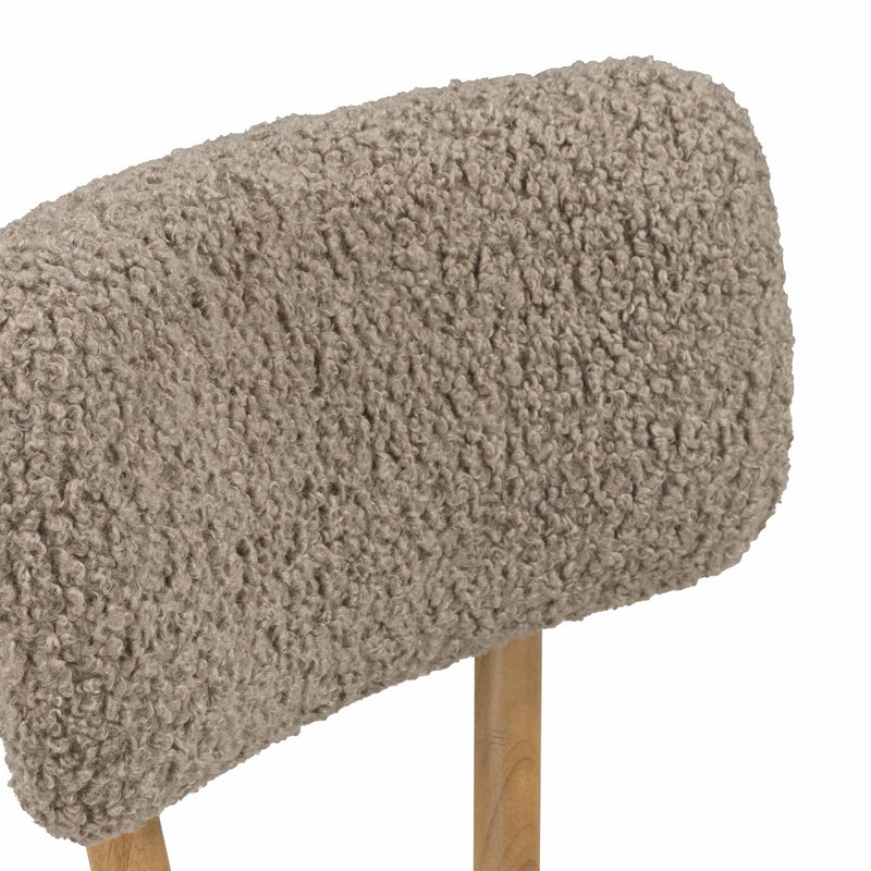 Bobbie - Performance Upcycled Fabric Dining Chair - R&R Furniture Gallery (Fountain Valley, CA)