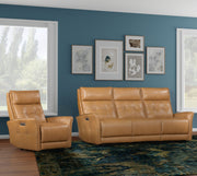 Gershwin - Power Reclining Sofa Set - R&R Furniture Gallery (Fountain Valley, CA)