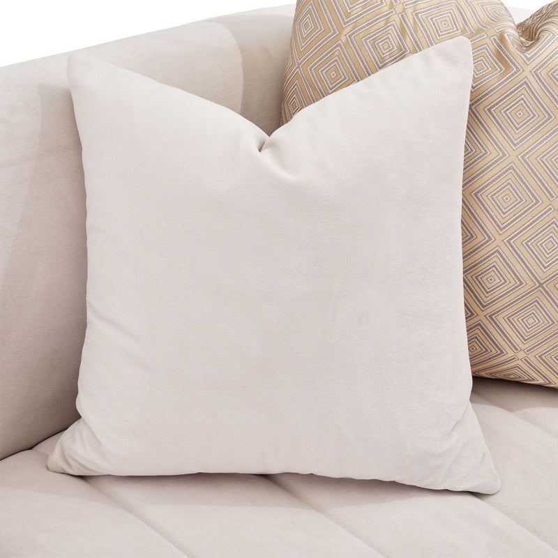 Ariana - Velvet Sofa - R&R Furniture Gallery (Fountain Valley, CA)