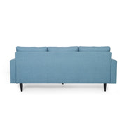 Jenny - Contemporary Tufted Fabric 3 Seater Sofa - R&R Furniture Gallery (Fountain Valley, CA)