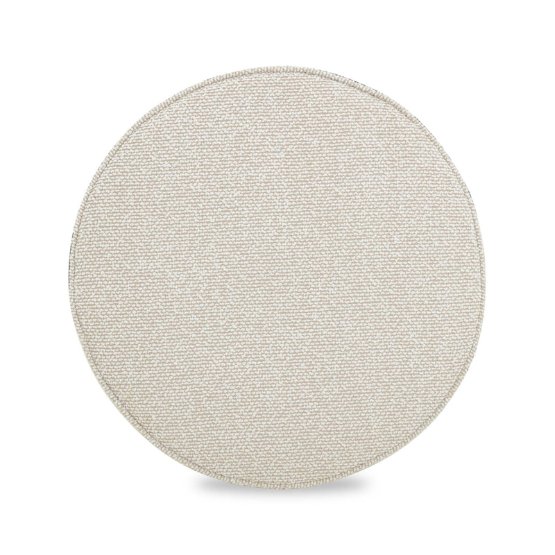Pookie - Boucle Stool - R&R Furniture Gallery (Fountain Valley, CA)