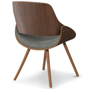Malden - Mid Century Bentwood Dining Chair - R&R Furniture Gallery (Fountain Valley, CA)