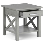 Kitchener - Handcrafted Table - R&R Furniture Gallery (Fountain Valley, CA)
