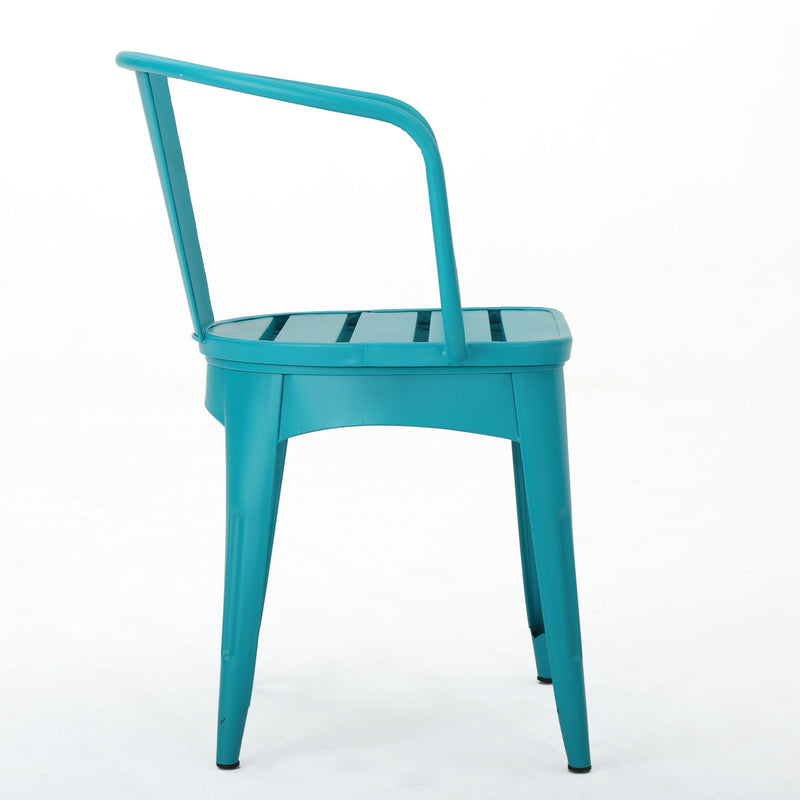 Colmar - 3 Piece Metal Set - R&R Furniture Gallery (Fountain Valley, CA)