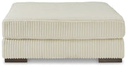 Lindyn - Oversized Accent Ottoman - R&R Furniture Gallery (Fountain Valley, CA)