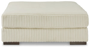 Lindyn - Oversized Accent Ottoman - R&R Furniture Gallery (Fountain Valley, CA)