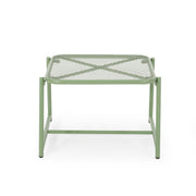 Kincaid - Modern Top Side Table - R&R Furniture Gallery (Fountain Valley, CA)