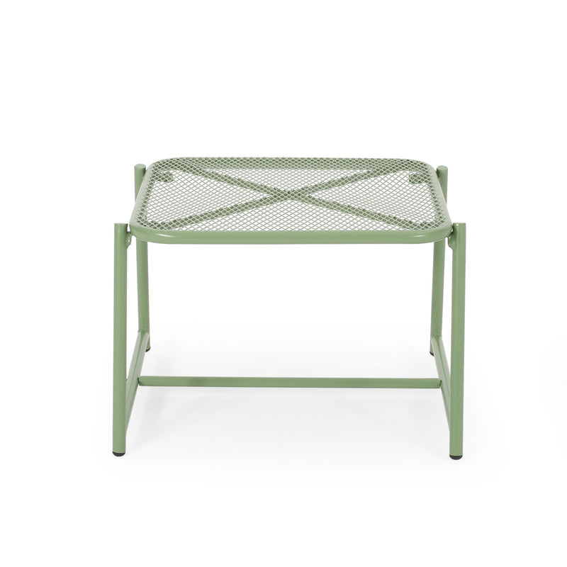 Kincaid - Modern Top Side Table - R&R Furniture Gallery (Fountain Valley, CA)