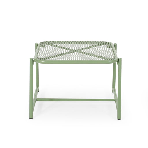 Kincaid - Modern Top Side Table - R&R Furniture Gallery (Fountain Valley, CA)