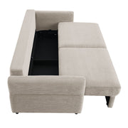 Haran - Sofa With Sleeper - R&R Furniture Gallery (Fountain Valley, CA)