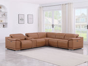 9762 -L-Shaped Sectional Sofa - R&R Furniture Gallery (Fountain Valley, CA)
