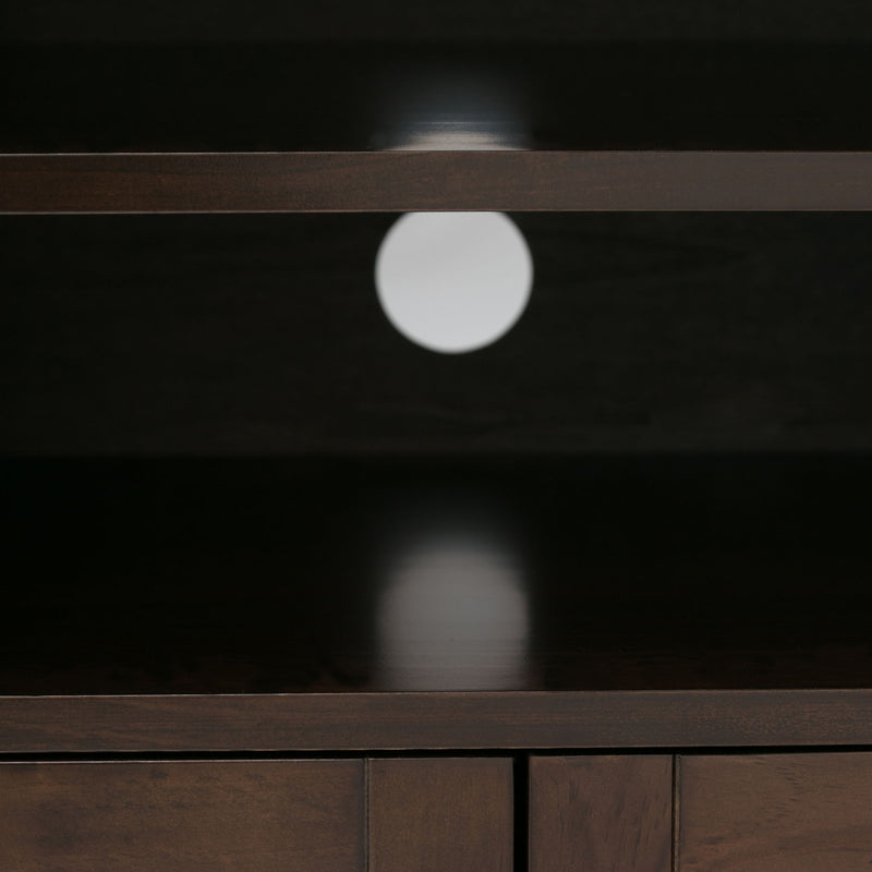 Carlton - TV Media Stand - R&R Furniture Gallery (Fountain Valley, CA)