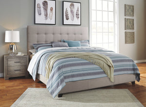 Dolante - Upholstered Bed - R&R Furniture Gallery (Fountain Valley, CA)