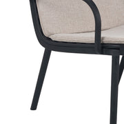 Luna - Outdoor Patio 3 Pieces Chat Set - R&R Furniture Gallery (Fountain Valley, CA)