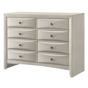 Ramondi - Dresser - Antique White - R&R Furniture Gallery (Fountain Valley, CA)