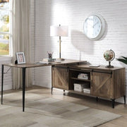 Zakwani - Writing Desk - 65" - R&R Furniture Gallery (Fountain Valley, CA)