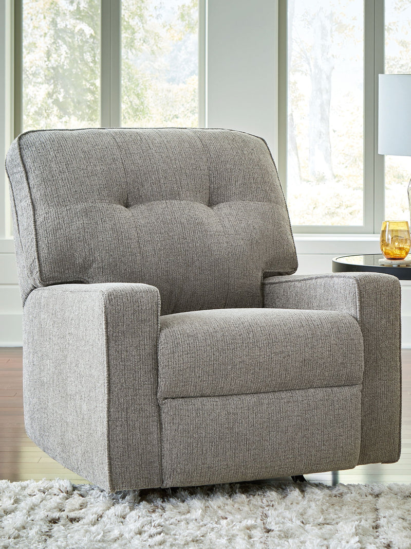 Larimer - Rocker Recliner - R&R Furniture Gallery (Fountain Valley, CA)