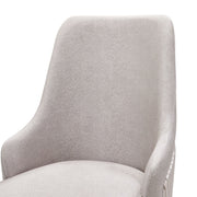Carmela - Dining Arm Chair - R&R Furniture Gallery (Fountain Valley, CA)