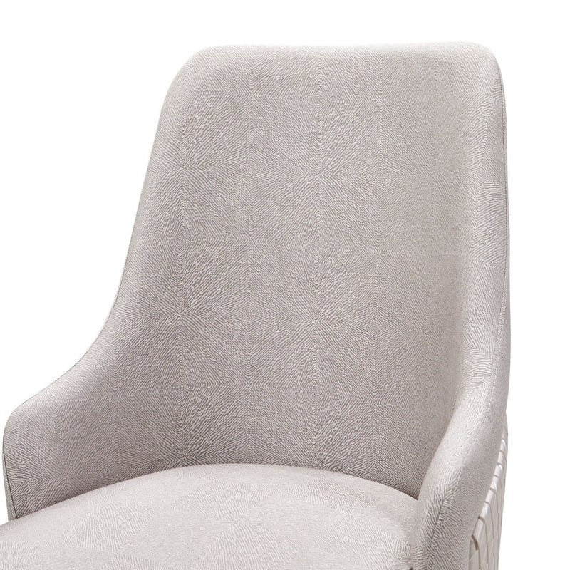 Carmela - Dining Arm Chair - R&R Furniture Gallery (Fountain Valley, CA)