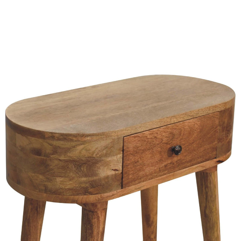 Albion - Nordic Console Table - R&R Furniture Gallery (Fountain Valley, CA)