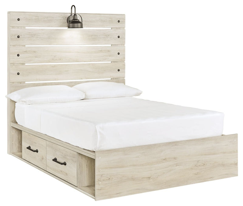 Cambeck - Panel Bed - R&R Furniture Gallery (Fountain Valley, CA)
