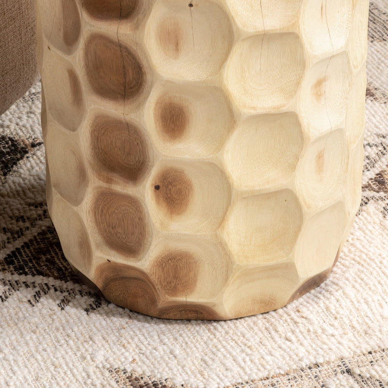 Keila - Accent Table - Natural - R&R Furniture Gallery (Fountain Valley, CA)