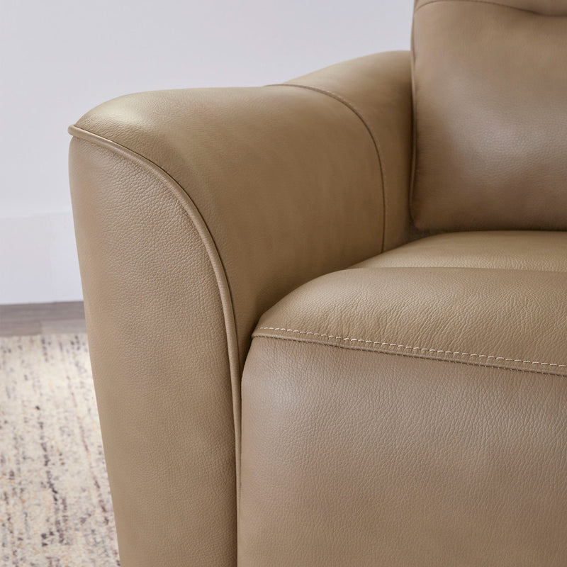 Taylor - Power Zero Gravity Recliner - R&R Furniture Gallery (Fountain Valley, CA)