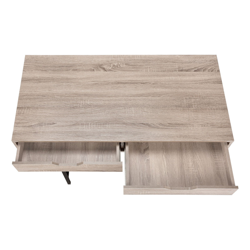 Computer Desk For Home Office, Laptop, Storage Drawers, Contemporary & Modern - R&R Furniture Gallery (Fountain Valley, CA)