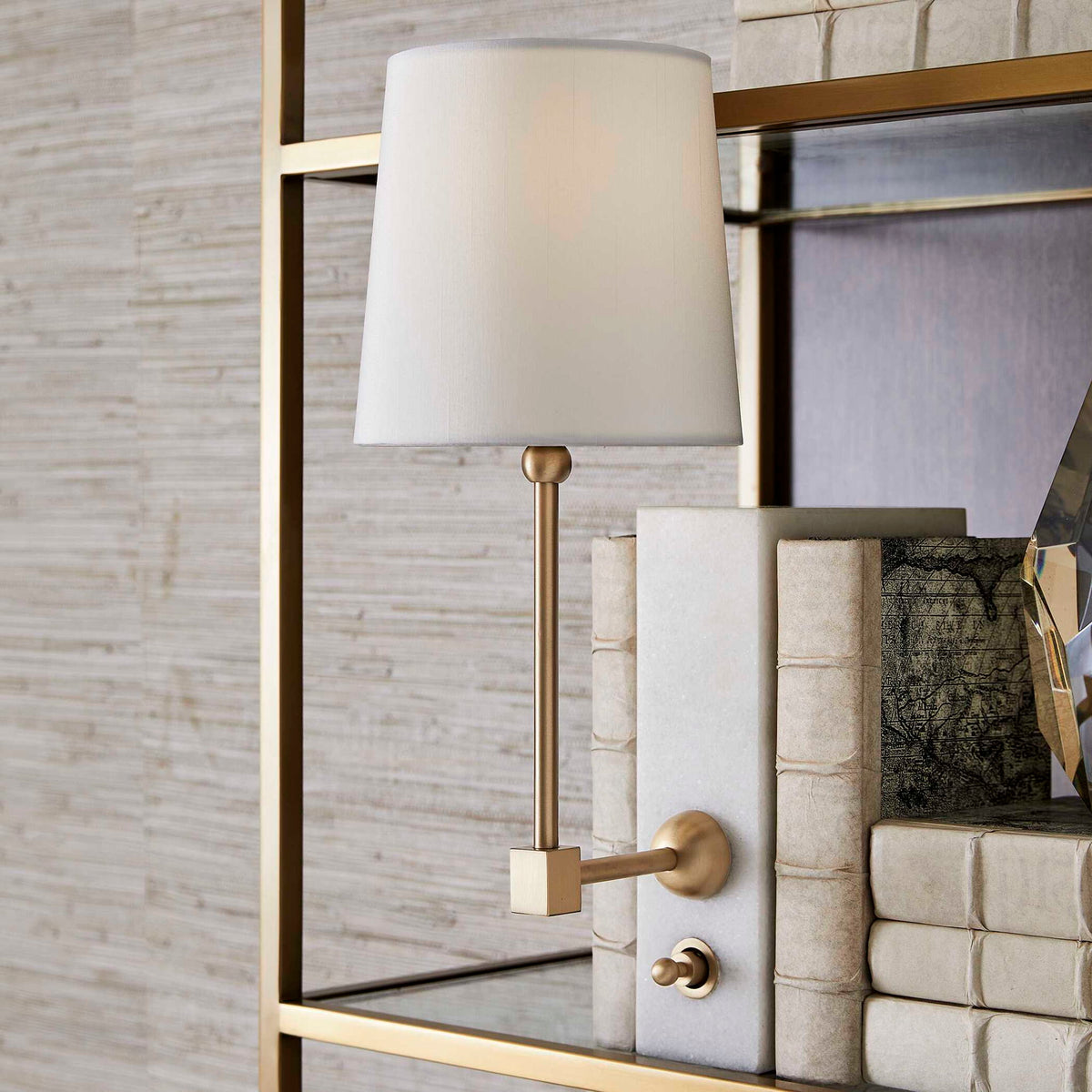 On A Shelf - Mini Lamp