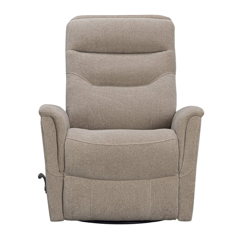 Gemini - Manual Swivel Glider Recliner - R&R Furniture Gallery (Fountain Valley, CA)