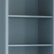 Amherst - 5 Shelf Bookcase, Handcrafted - R&R Furniture Gallery (Fountain Valley, CA)