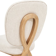 Camellia Field - Vanity Chair - R&R Furniture Gallery (Fountain Valley, CA)